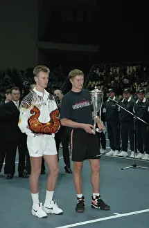 Denisov: Kremlin Cup