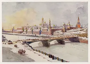 Haenen: KREMLIN/HAENEN/RUSSIA
