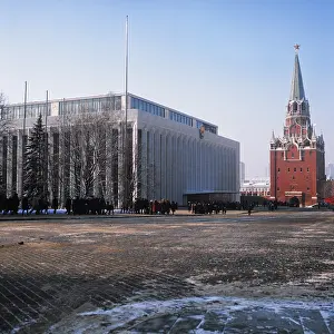Chumichyov: Kremlin Palace of Congresses, 1986