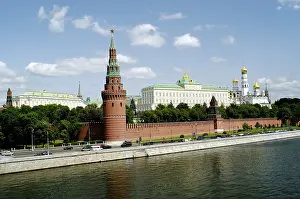 Moskwa: Kremlin, Russia