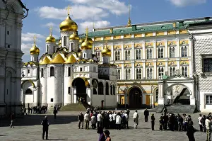 Receptions: Kremlin, Russia