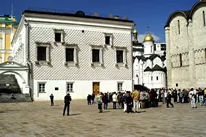 1487: Kremlin, Russia