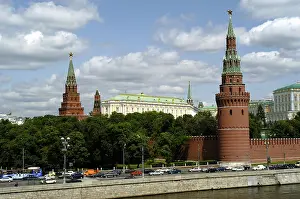 Moskwa: Kremlin, Russia