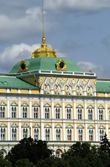 Moskwa: Kremlin, Russia