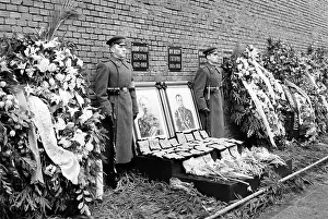 Seryogin: Kremlin Wall, 1968