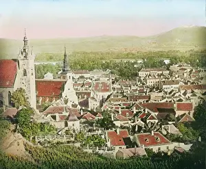Donau: Krems an der Donau