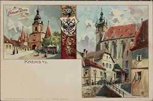 Donau: Krems an der Donau