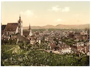 Krems: Krems, Lower Austria, Austro-Hungary