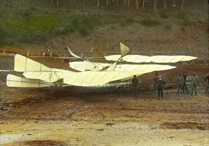 Kress: Kress aircraft