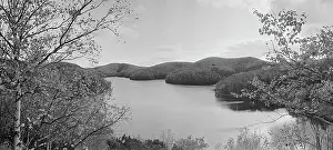 Galushko: Krestonozhka Lake, 1975