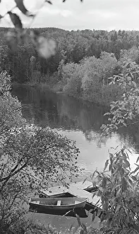 Sakhalin: Krestonozhka Lake, 1975