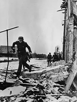 Withdrawn: Kriegsmarine in infantry operations on the Western Front