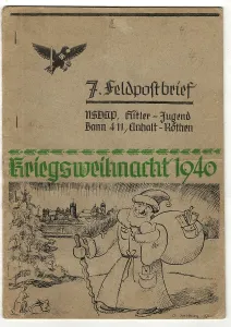 Cardboard: Kriegsweihnacht - Christmas edition