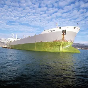 Engl: Krim tankship, 1974