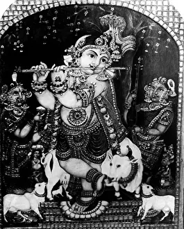 Krishna: Krishna