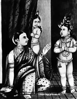 Krishna: Krishna