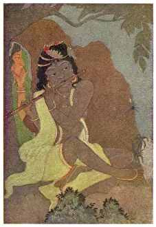 Krishna: KRISHNA AND RADHA
