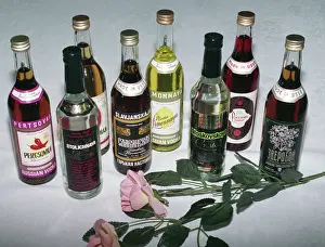 Vodka: Kristall - Cristall distillery
