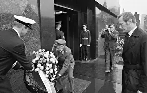 Kristian: Kristian Gestrin Visits USSR