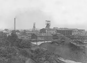 Petrol: The Krol coal mine near Chorzow