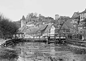 Rosenberg: Kronach, 1913
