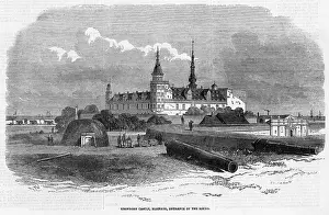 Elsinore: KRONBORG CASTLE