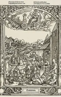 Kronos: Kronos Eats his Children