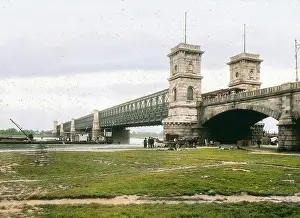 Bruecke: The Kronprinz-Rudolf-Bruecke