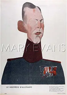 Flattering: KRONPRINZ WILHELM