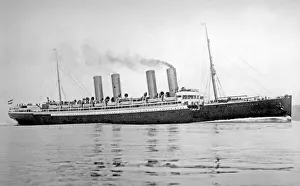 Riband: Kronprinz Wilhelm, ca. 1910