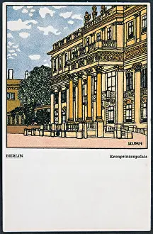 Kronprinzenpalais: Kronprinzenpalais