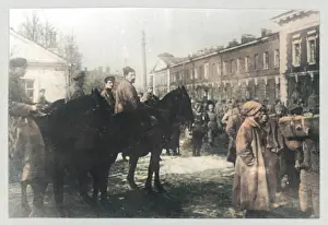 Kronstadt: KRONSTADT REBELLION 1921