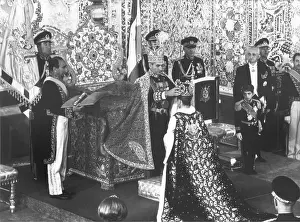 Farah: Kronung to the Shah of Persia