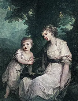 Baronne: KRUDENER (1764-1824)