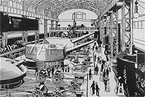 Krupps: KRUPP-DUSSELDORF FAIR
