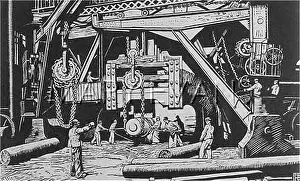 Krupps: KRUPP FRITZ STEAM HAMMER