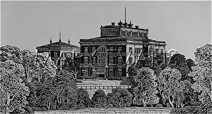Hugel: KRUPP HOUSE/DER HUGEL