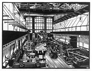 Krupps: Krupp: Machine Shop IV