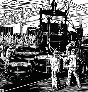 Krupps: Krupp: Martinwerk III