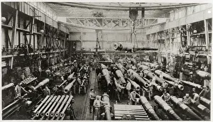 Produce: Krupp Steelworks 1914