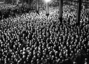 Essen: The Krupp Works in Essen, 1930s