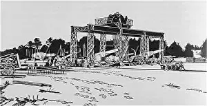 Krupps: KRUPP'S ARTILLERY RANGE