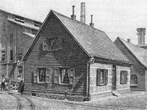 Humble: KRUPP'S BIRTHPLACE