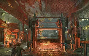 Krupps: KRUPPS FACTORY/1915