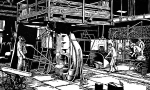 Puddling: Krupp's Puddling Shop