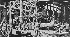 Krupps: KRUPP'S STEAM HAMMER