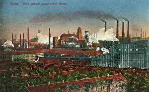 Krupps: Krupps Works