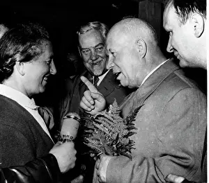 Kruschev: Kruschev