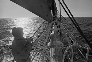 Khlebnikov: Kruzenshtern barque