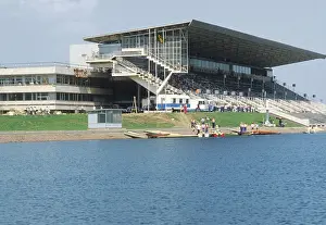 Venue: Krylatskoe Rowing Channel, 1979